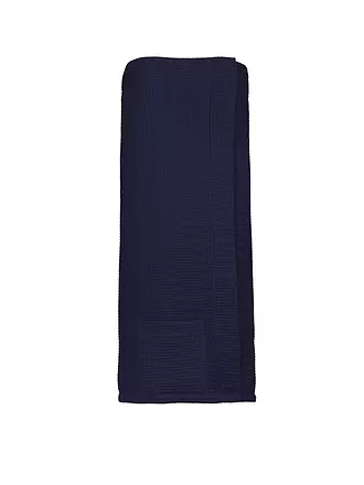 VOSSEN | Damen Saunakilt WELL-L Marine | 